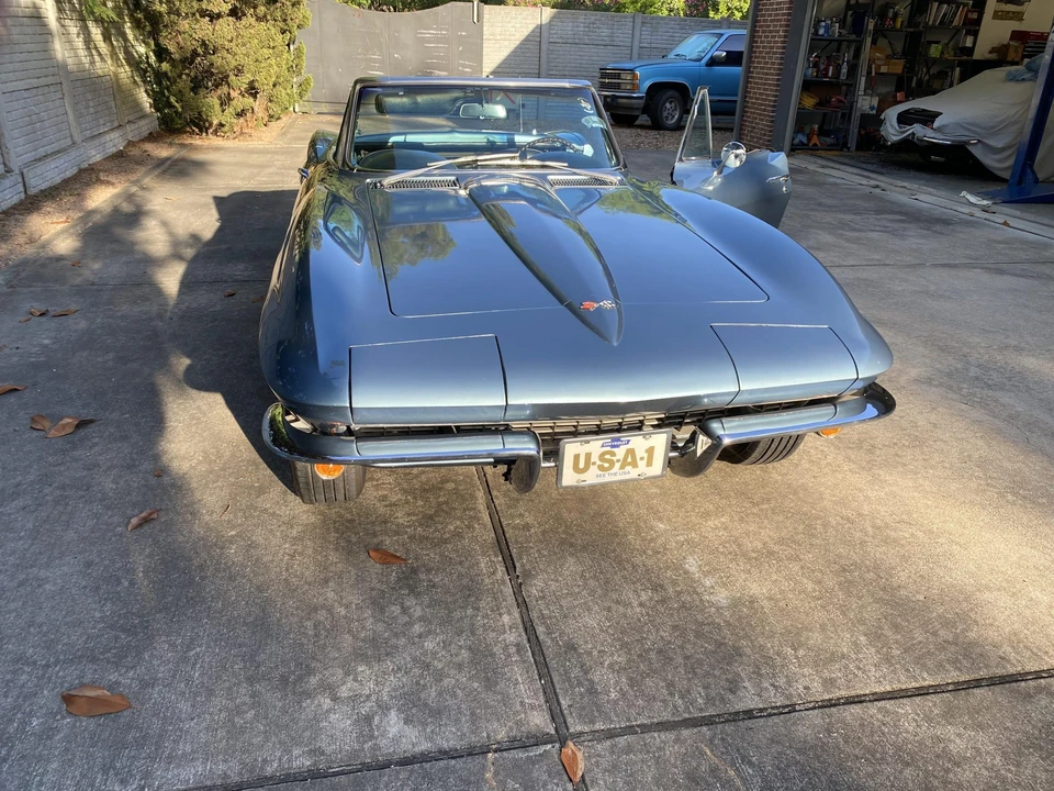 1967 Chevrolet Corvette C2 - Image 16 of 31