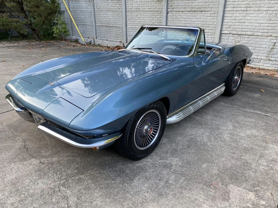 1967 Chevrolet Corvette C2 - Image 2 of 31