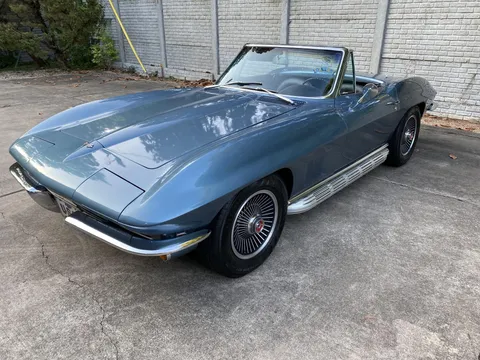 1967 Chevrolet Corvette C2 - Image 2 of 31