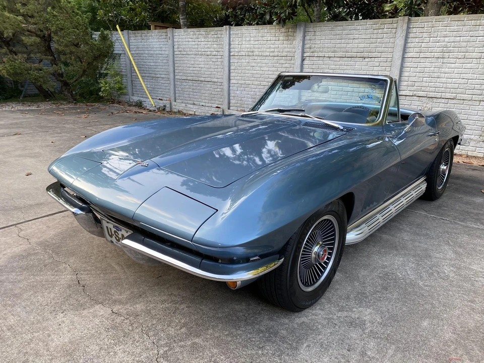 1967 Chevrolet Corvette C2 - Image 3 of 31