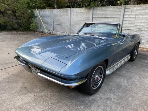 1967 Chevrolet Corvette C2 - Image 3 of 31