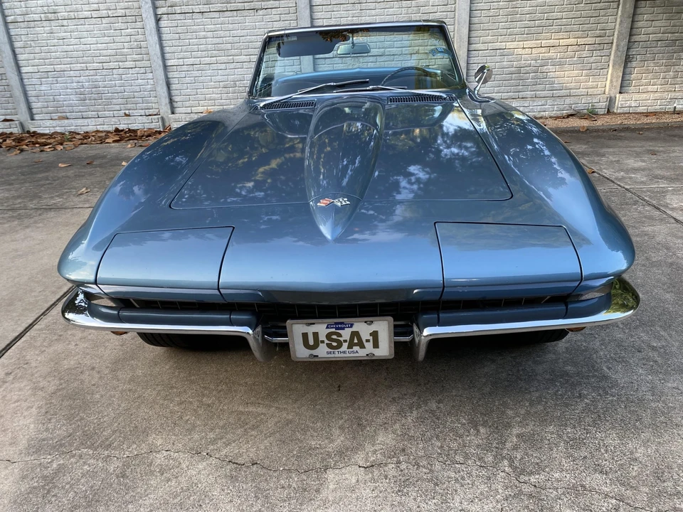 1967 Chevrolet Corvette C2 - Image 17 of 31