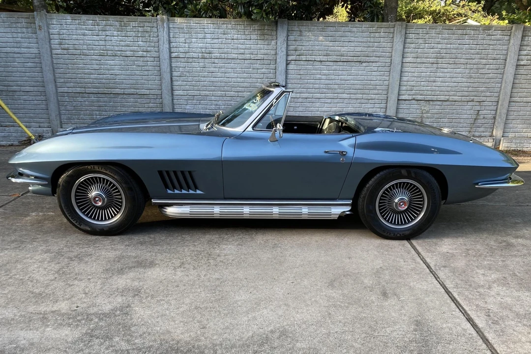 1967 Chevrolet Corvette C2 - Image 5 of 31