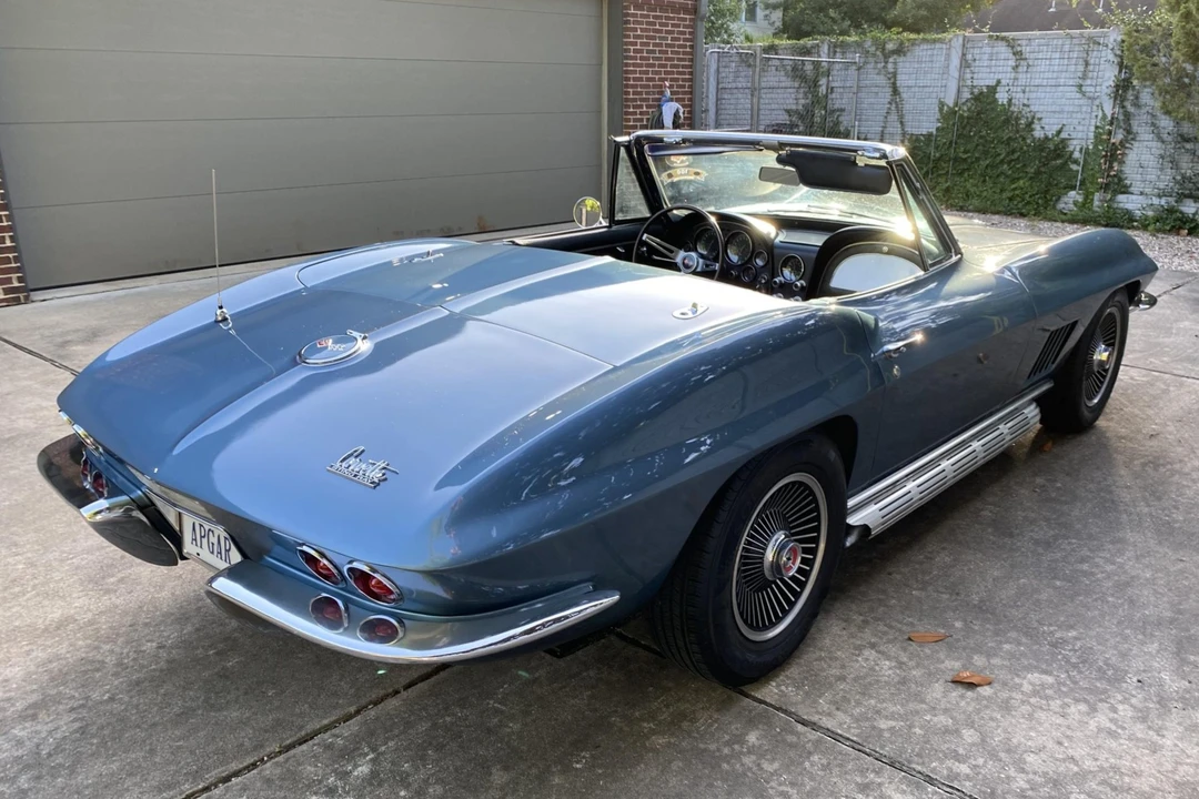 1967 Chevrolet Corvette C2 - Image 12 of 31
