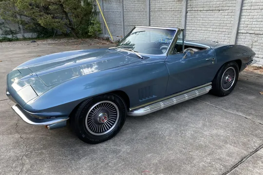 1967 Chevrolet Corvette Convertible