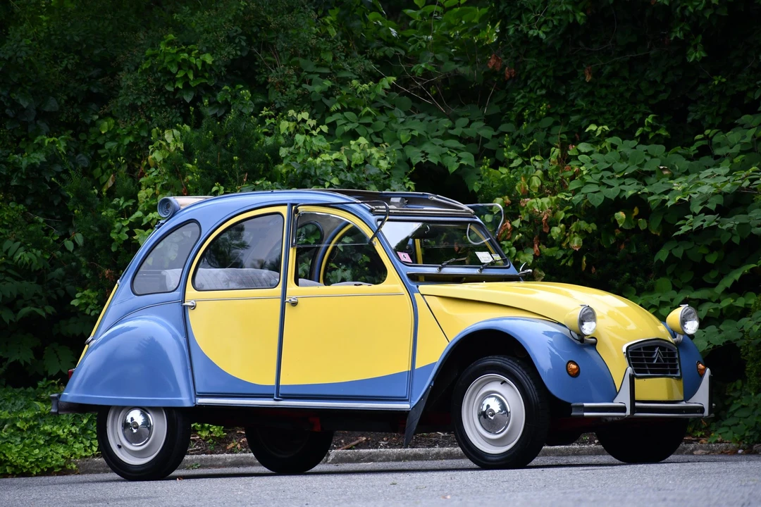 1967 Citroen 2CV - Image 5 of 31
