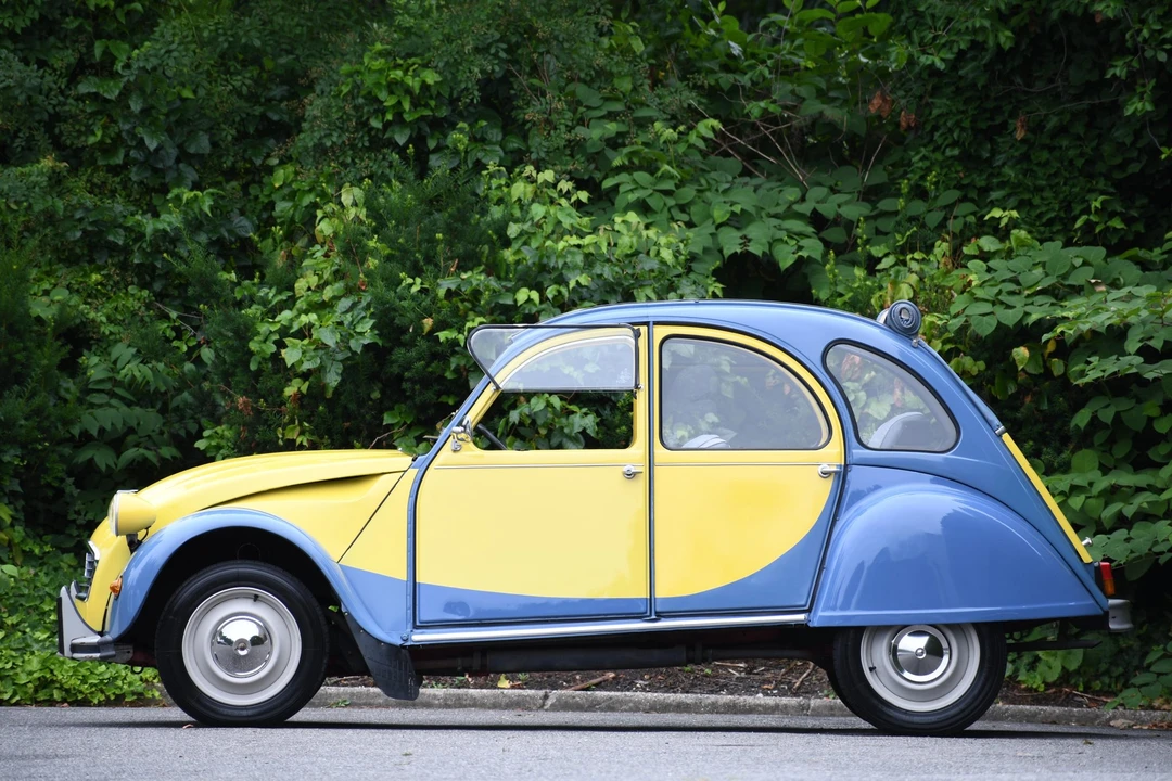 1967 Citroen 2CV - Image 2 of 31
