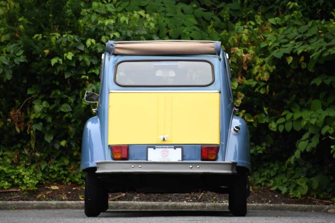 1967 Citroen 2CV - Image 3 of 31