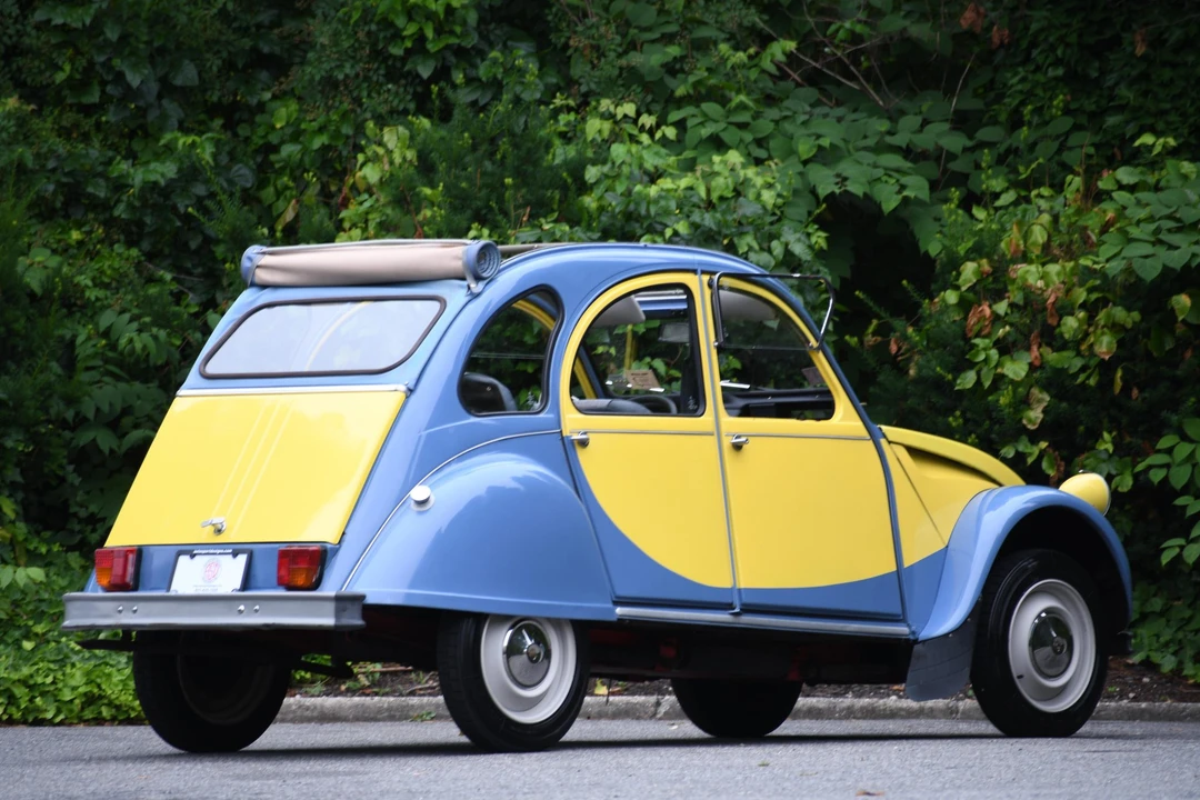 1967 Citroen 2CV - Image 4 of 31