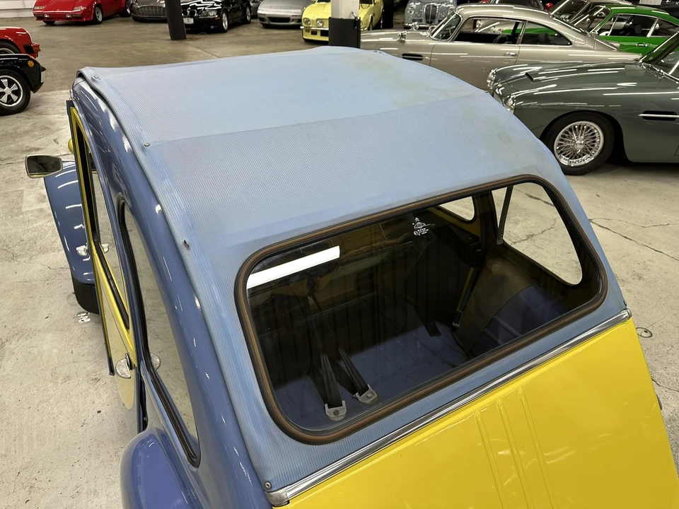 1967 Citroen 2CV - Image 26 of 31