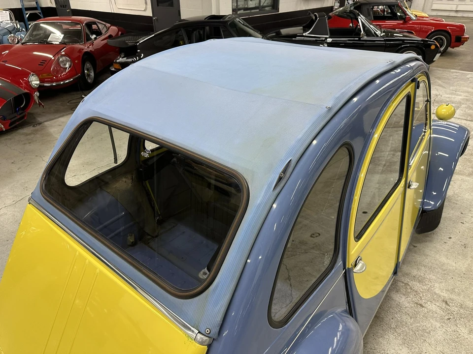1967 Citroen 2CV - Image 30 of 31