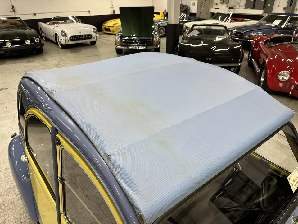 1967 Citroen 2CV - Image 31 of 31