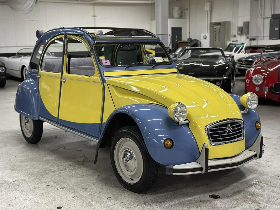 1967 Citroen 2CV - Image 12 of 31