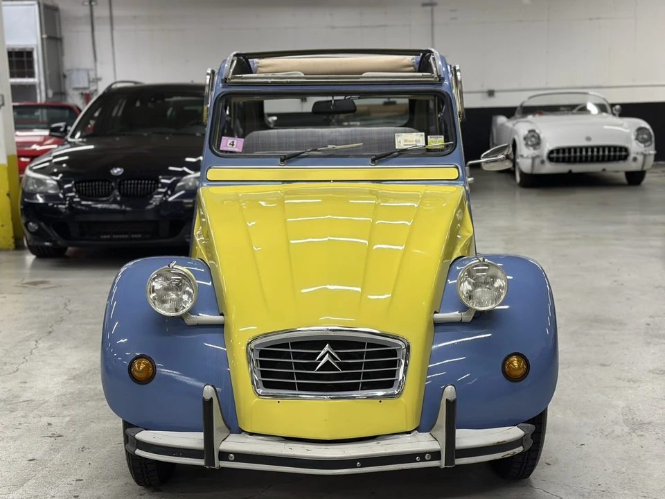 1967 Citroen 2CV - Image 6 of 31