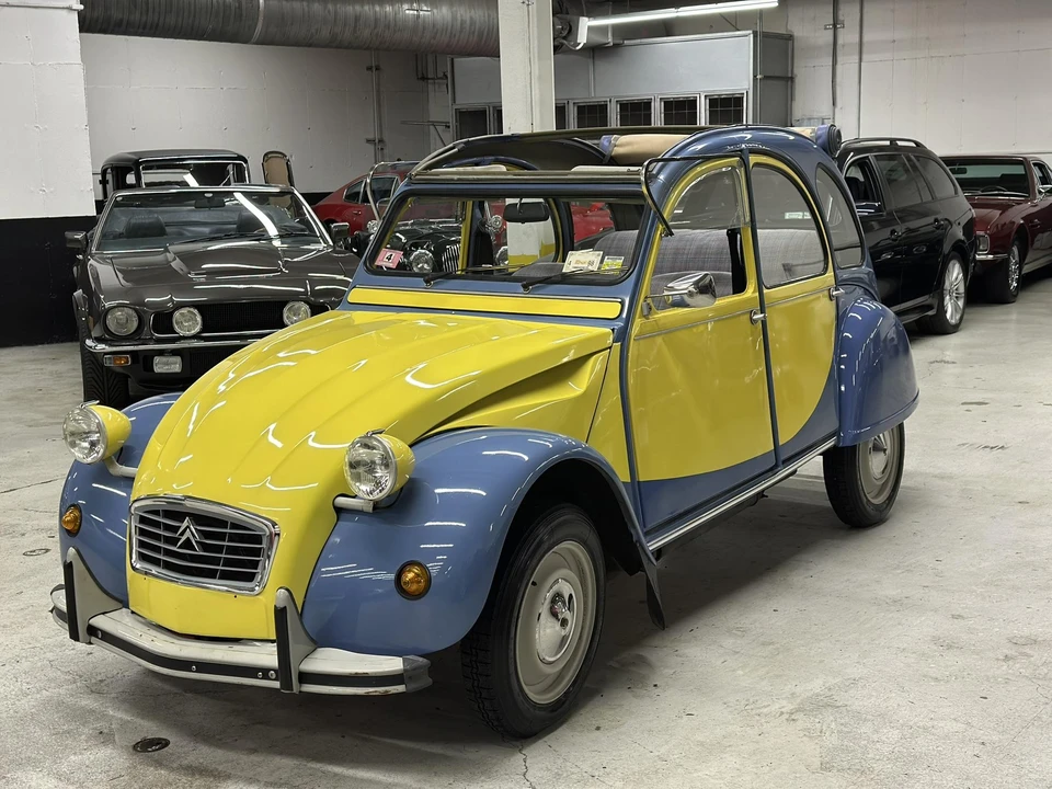 1967 Citroen 2CV - Image 7 of 31