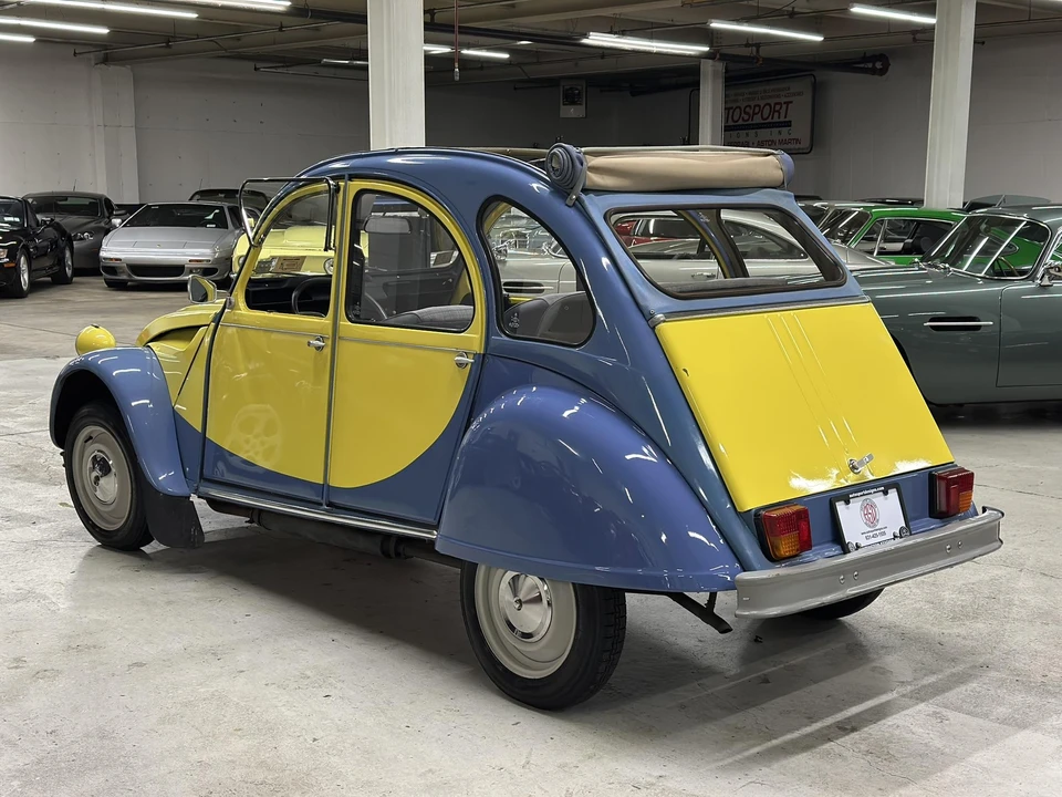 1967 Citroen 2CV - Image 9 of 31