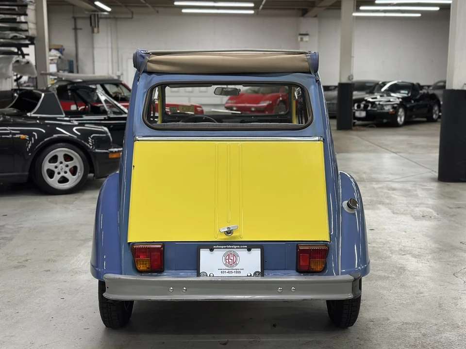 1967 Citroen 2CV - Image 10 of 31