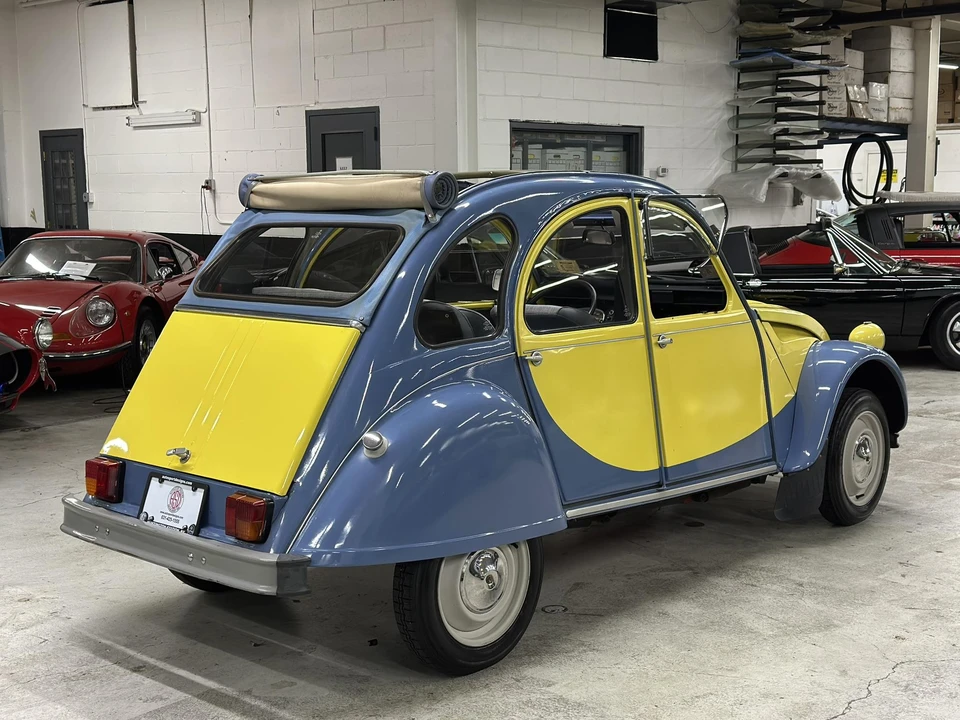 1967 Citroen 2CV - Image 11 of 31