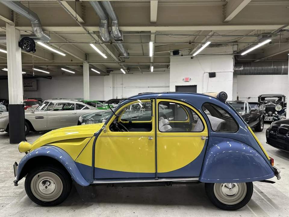 1967 Citroen 2CV - Image 8 of 31