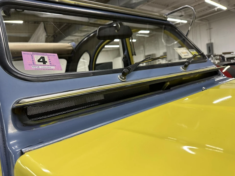 1967 Citroen 2CV - Image 16 of 31