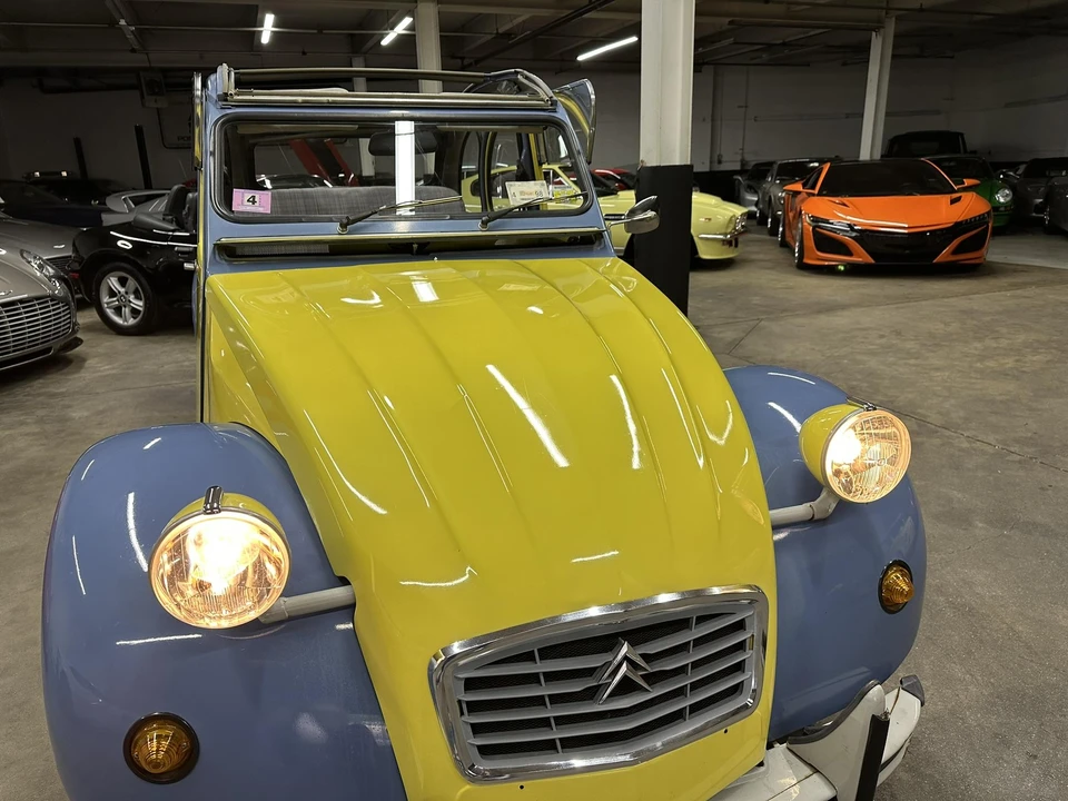 1967 Citroen 2CV - Image 13 of 31