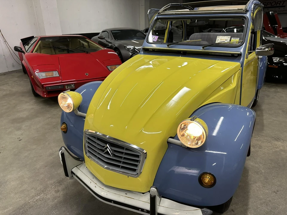 1967 Citroen 2CV - Image 14 of 31