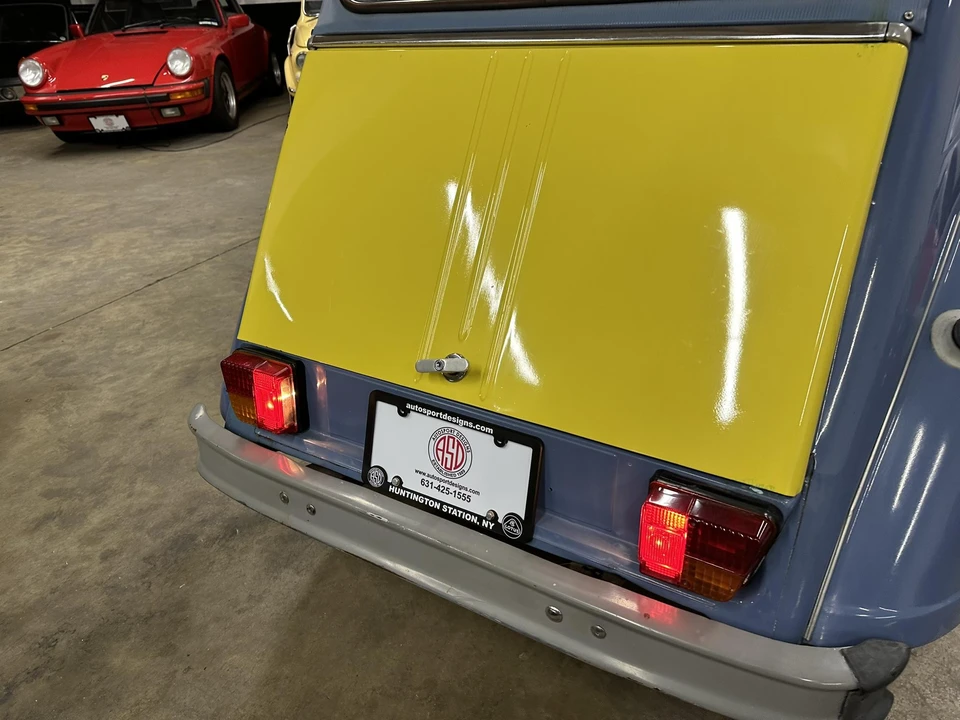 1967 Citroen 2CV - Image 28 of 31