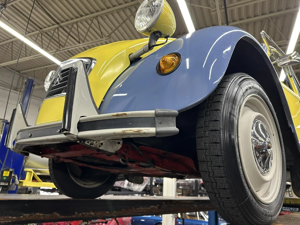1967 Citroen 2CV - Image 18 of 31