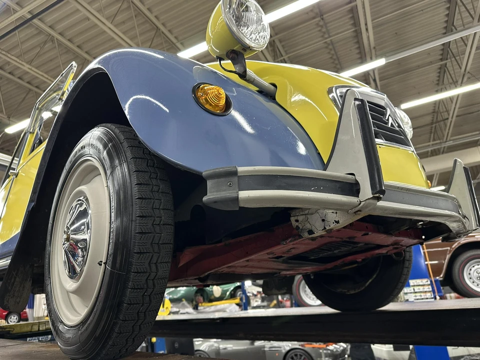 1967 Citroen 2CV - Image 17 of 31