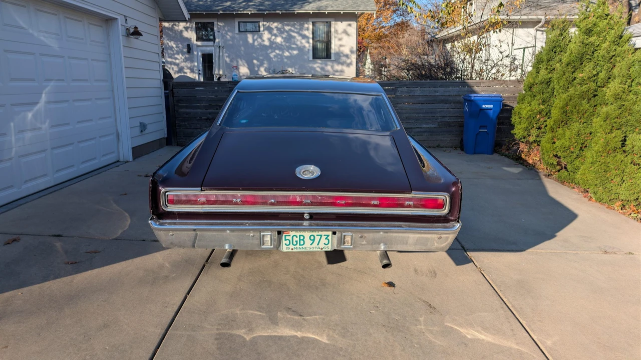 1967 Dodge Charger 1st Gen - Image 17 of 31