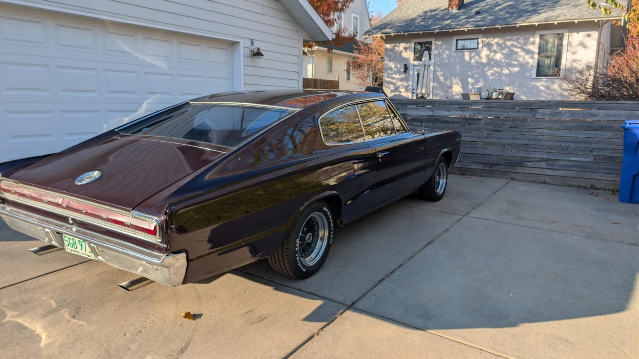1967 Dodge Charger 1st Gen - Image 16 of 31