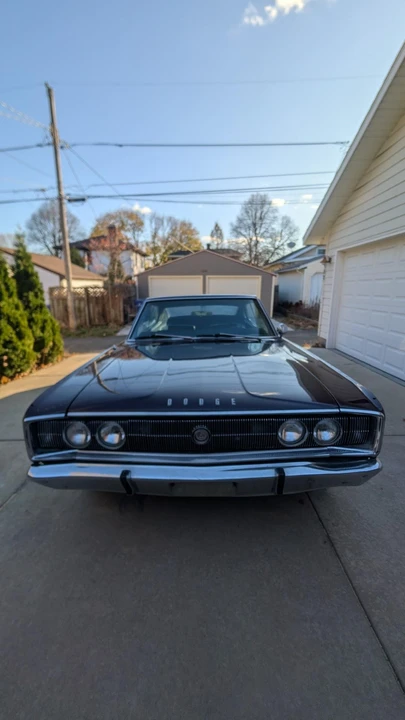 1967 Dodge Charger 1st Gen - Image 12 of 31