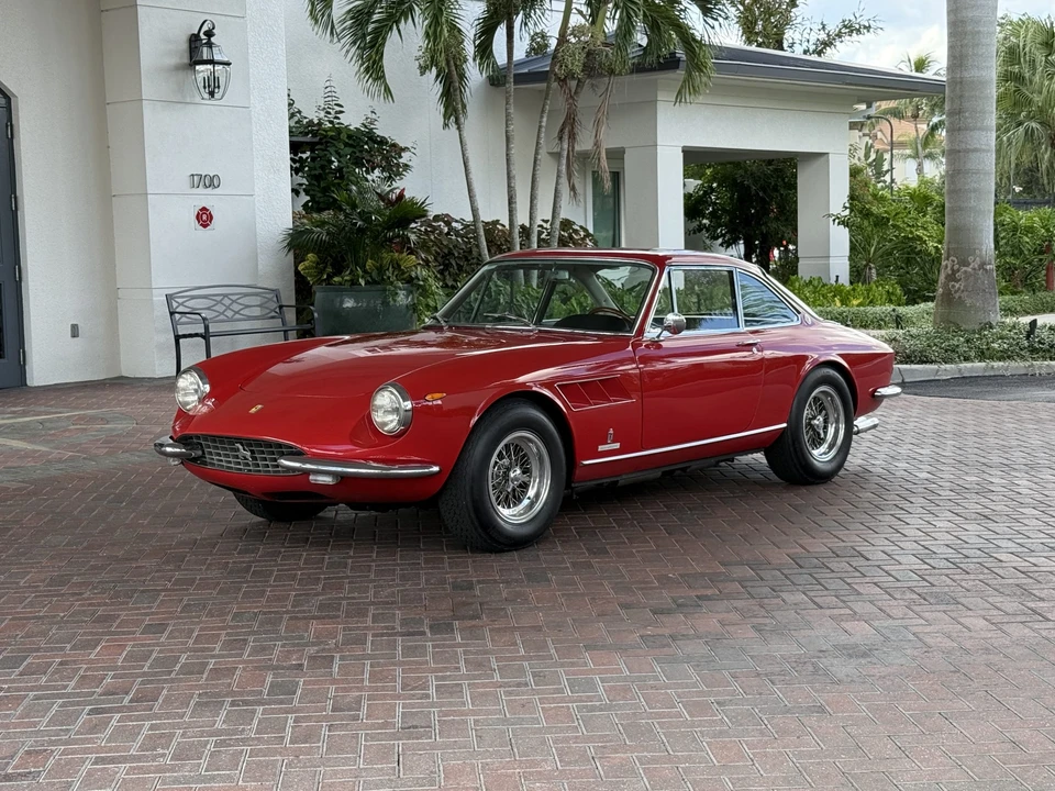 1967 Ferrari 330 GTC & GTS - Image 4 of 31