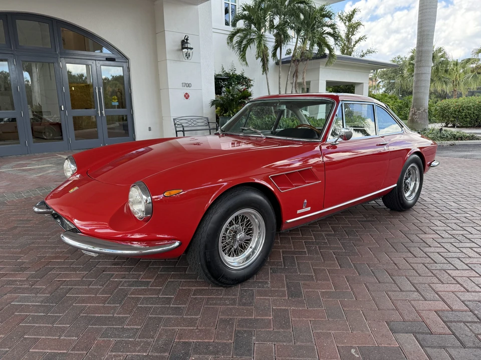 1967 Ferrari 330 GTC & GTS - Image 5 of 31