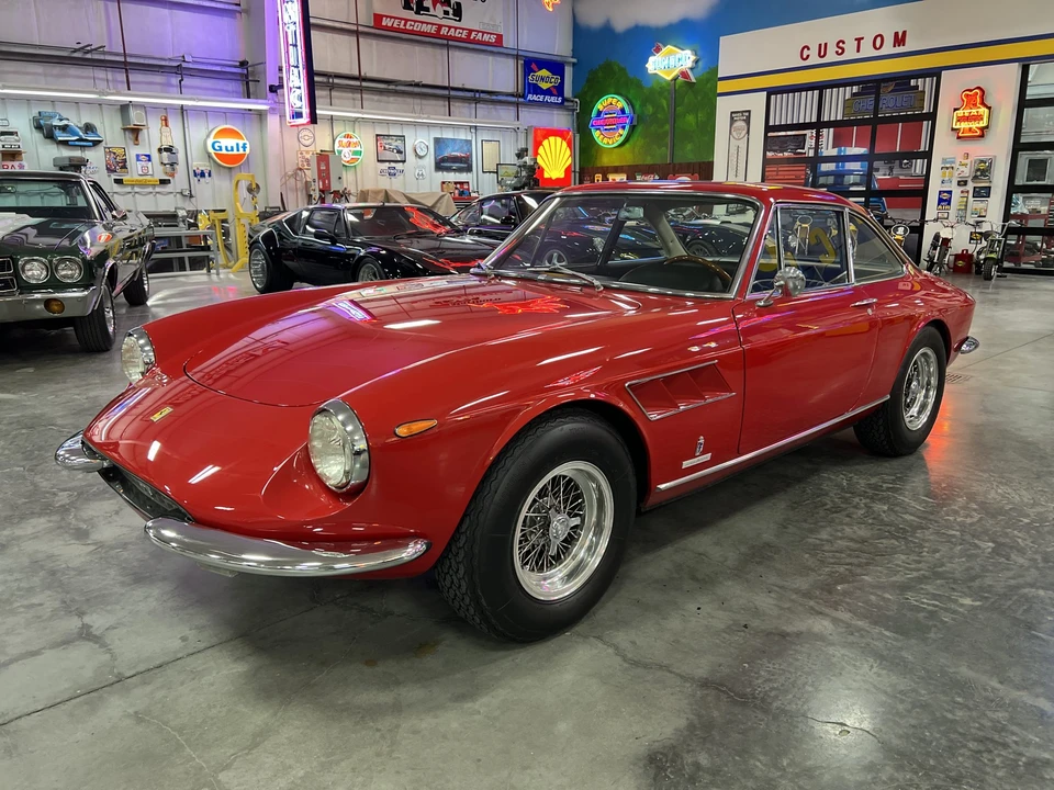 1967 Ferrari 330 GTC & GTS - Image 24 of 31