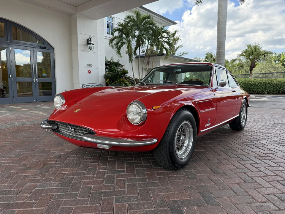 1967 Ferrari 330 GTC & GTS - Image 2 of 31