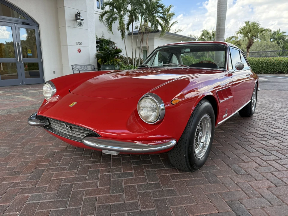 1967 Ferrari 330 GTC & GTS - Image 3 of 31