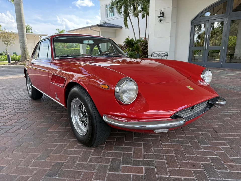 1967 Ferrari 330 GTC & GTS - Image 21 of 31