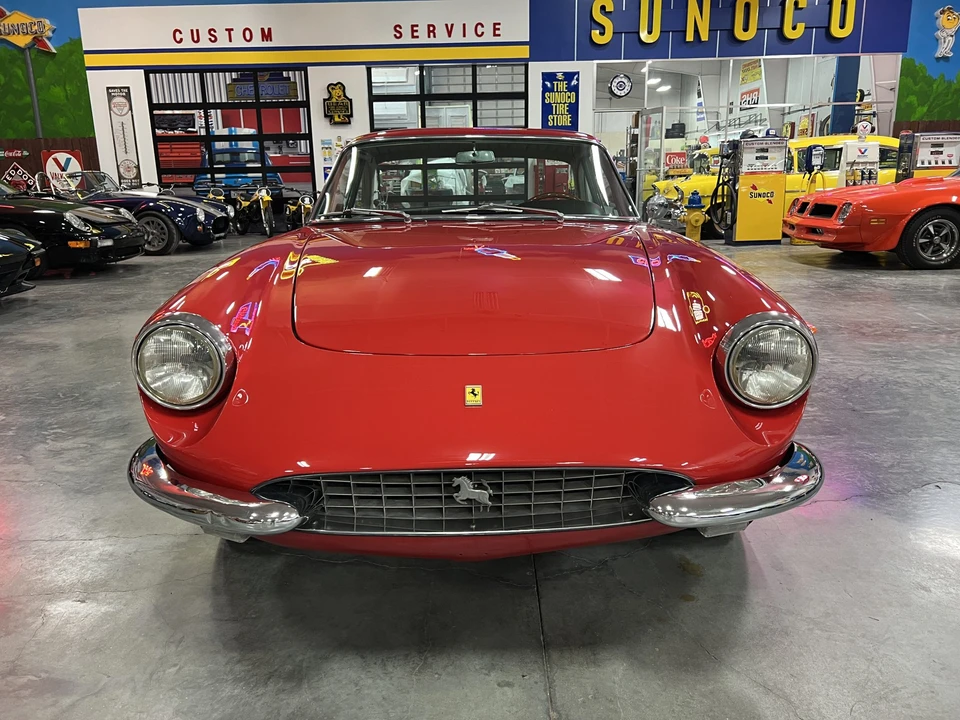 1967 Ferrari 330 GTC & GTS - Image 28 of 31