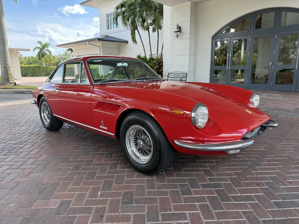 1967 Ferrari 330 GTC & GTS - Image 20 of 31