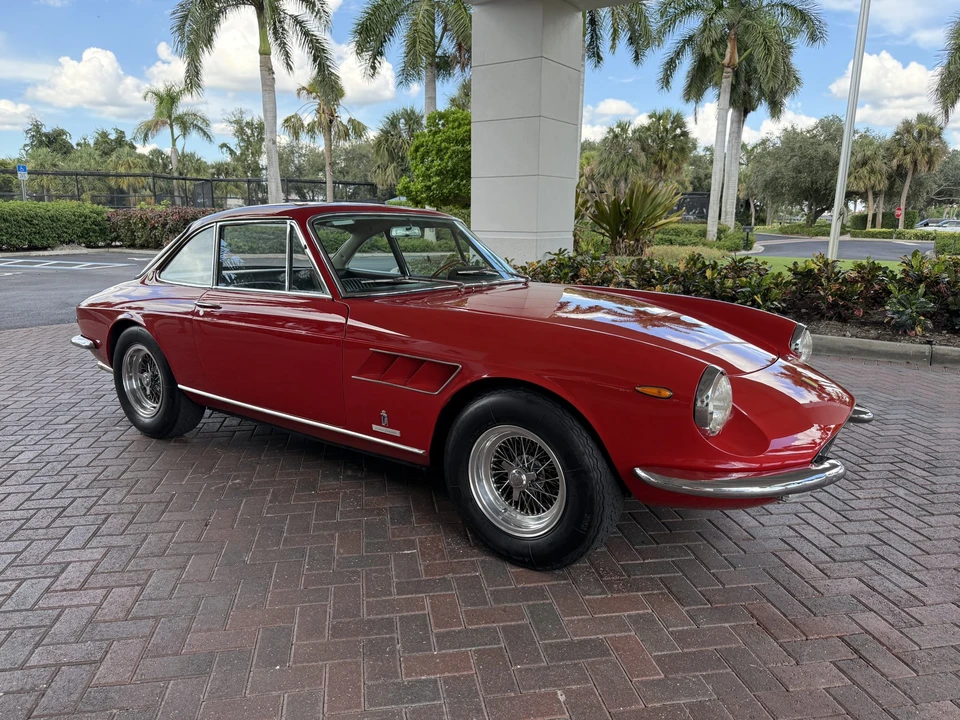 1967 Ferrari 330 GTC & GTS - Image 19 of 31