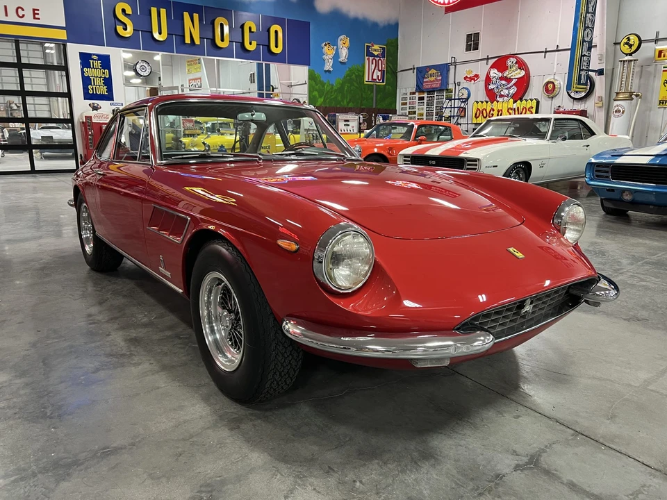 1967 Ferrari 330 GTC & GTS - Image 29 of 31
