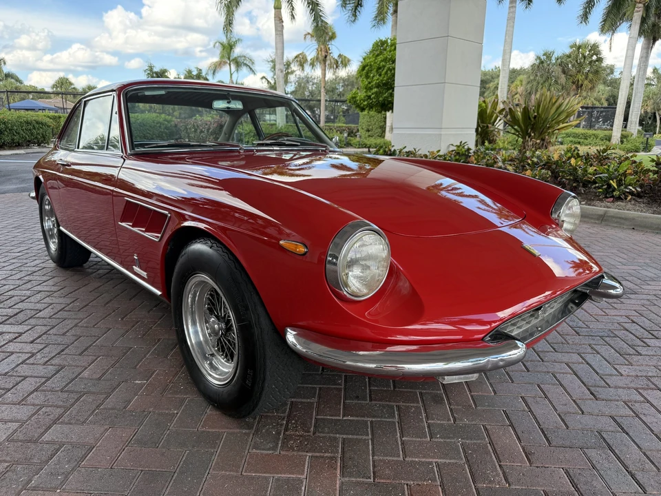 1967 Ferrari 330 GTC & GTS - Image 18 of 31