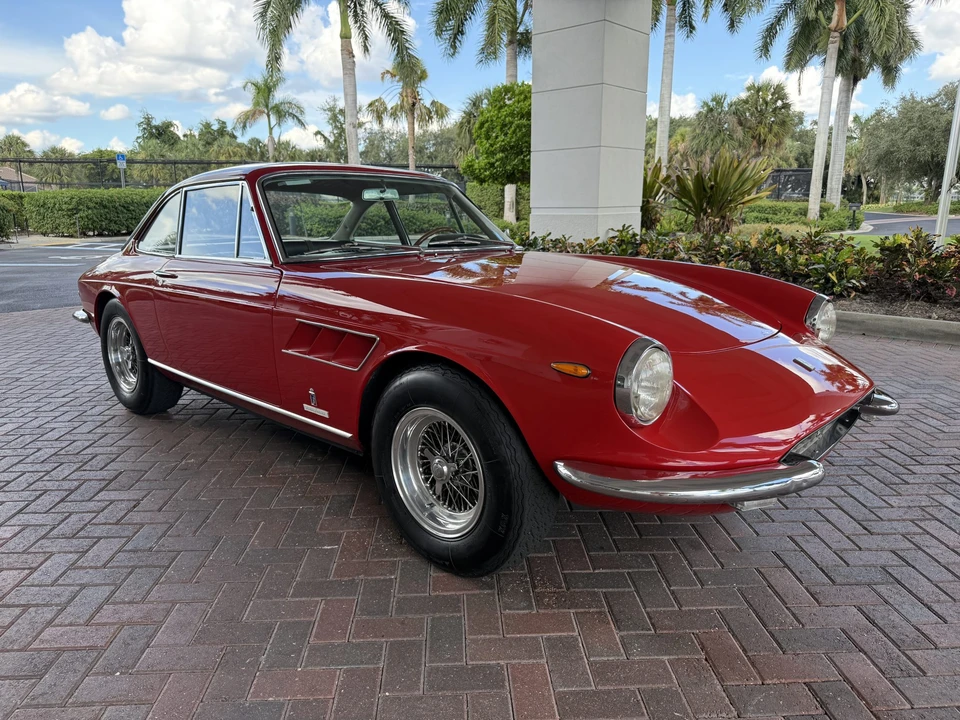 1967 Ferrari 330 GTC & GTS - Image 17 of 31