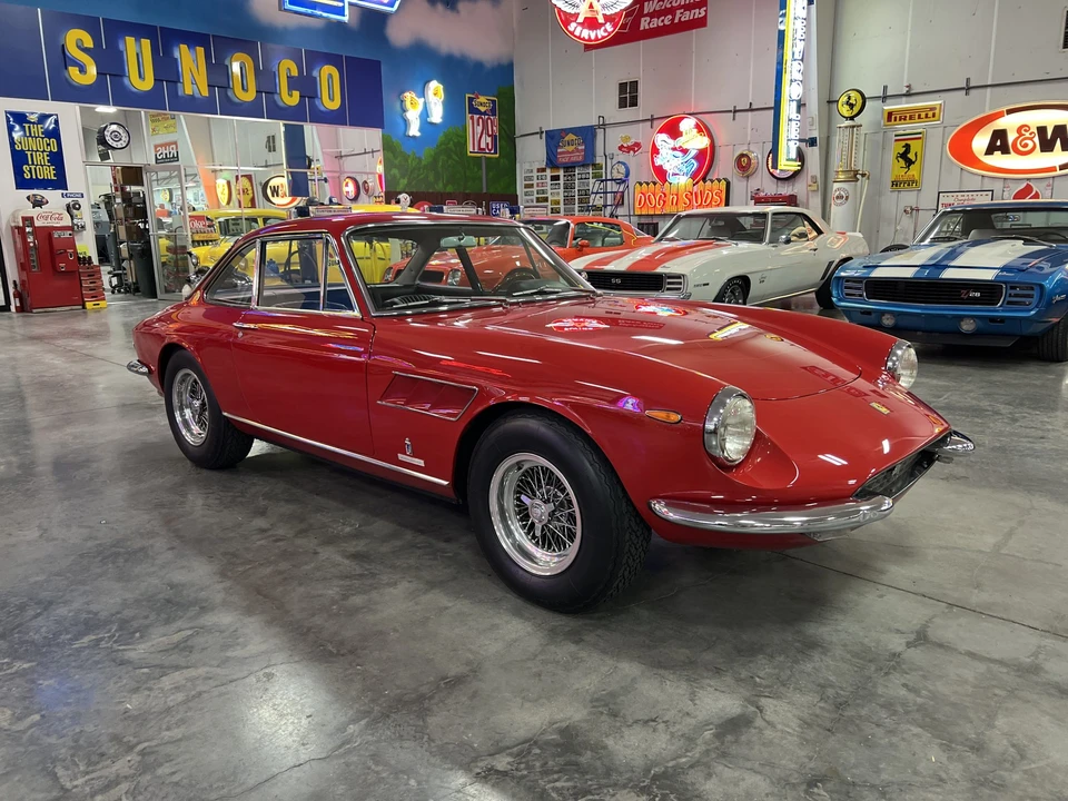 1967 Ferrari 330 GTC & GTS - Image 30 of 31