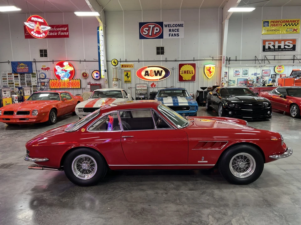 1967 Ferrari 330 GTC & GTS - Image 31 of 31