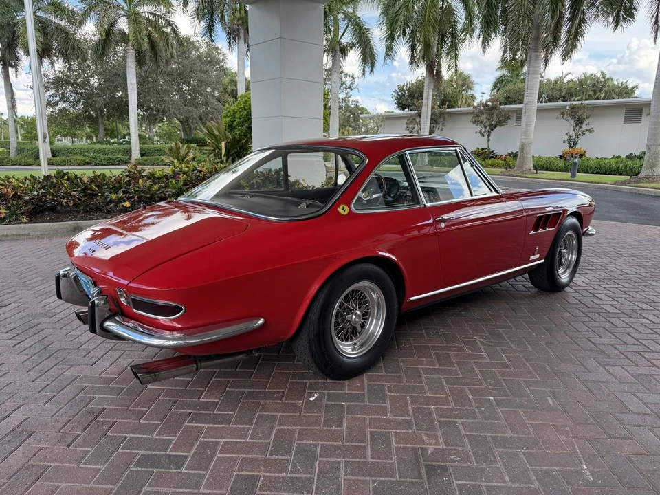 1967 Ferrari 330 GTC & GTS - Image 15 of 31