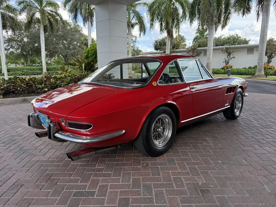 1967 Ferrari 330 GTC & GTS - Image 14 of 31