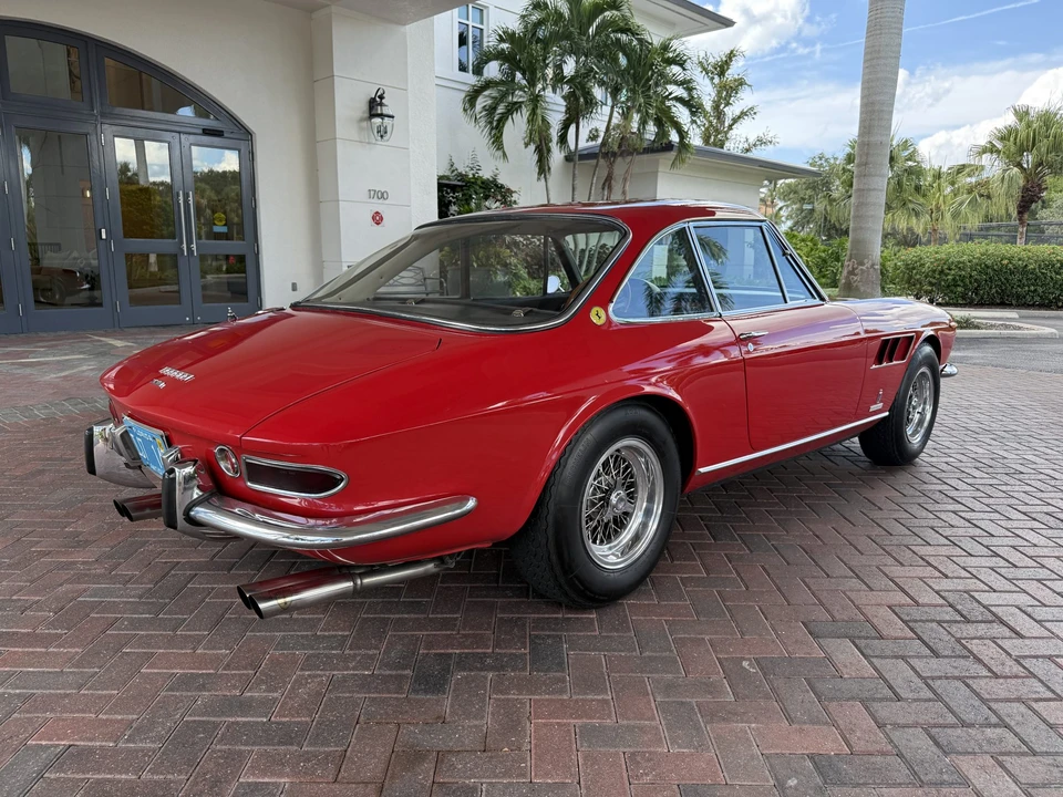 1967 Ferrari 330 GTC & GTS - Image 13 of 31