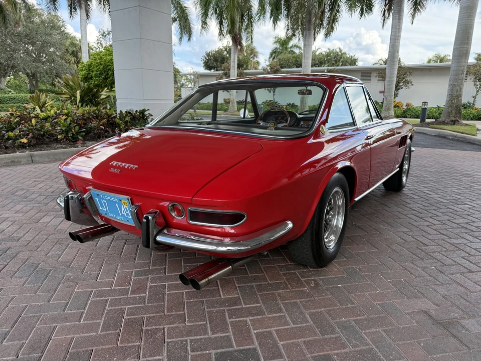 1967 Ferrari 330 GTC & GTS - Image 12 of 31